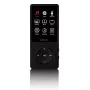 MP3 player Lenco Xemio-669BK 8 GB Μαύρο LCD 18h αναπαραγωγή