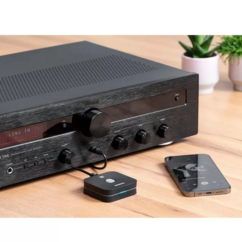 Marmitek BoomBoom 80 δέκτης ήχου Bluetooth με NFC