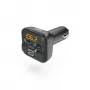 Hama 00014163 πομπός FM / φορτιστής, AUX-IN, USB-IN, μαύρο