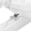 Hama 00014163 Πομπός FM / τροφοδοτικό για κινητό τηλέφωνο, tablet, AUX-IN, USB-IN, μαύρο