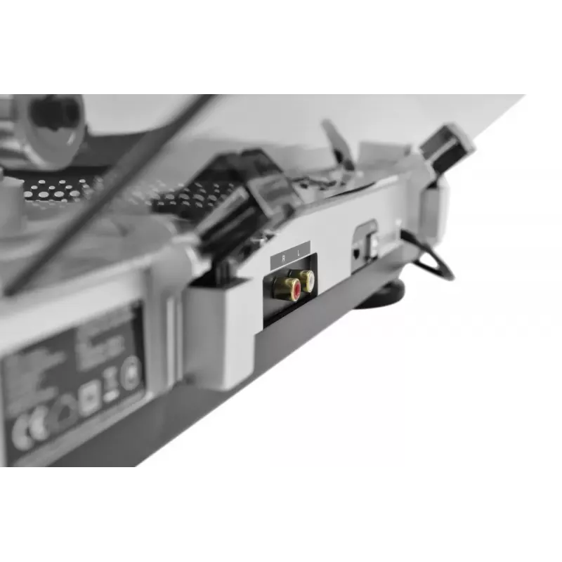 Πικάπ DJ με ιμάντα Omnitronic 10603043