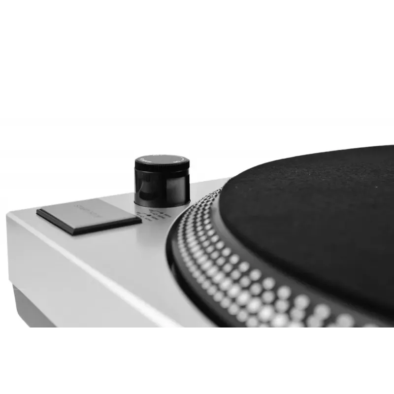 Πικάπ DJ με ιμάντα Omnitronic 10603043