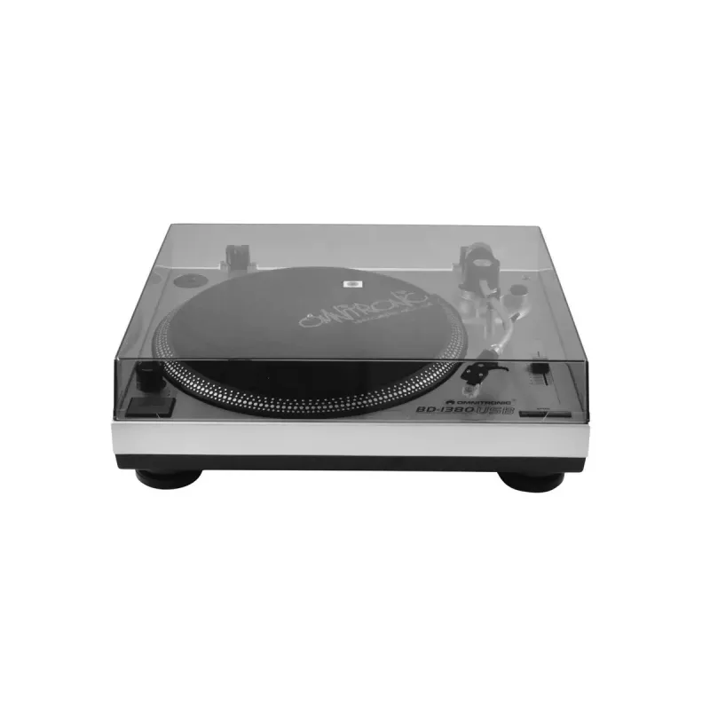 Πικάπ DJ με ιμάντα Omnitronic 10603043