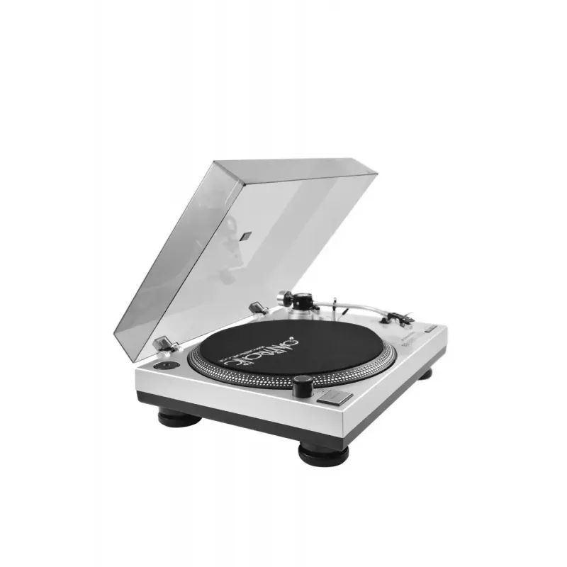 Πικάπ DJ με ιμάντα Omnitronic 10603043