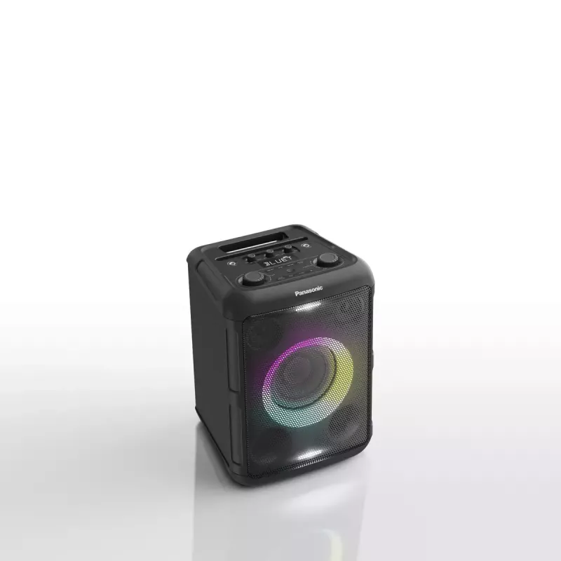 Φορητό στερεοφωνικό ηχείο Panasonic SC-BMAX5E-K μαύρο