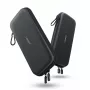 Ugreen 50974 φορητή θήκη κονσόλας παιχνιδιών Cover Nintendo EVA (αιθυλενίου-οξικού βινυλίου), Oxford, βελούδο γκρι