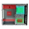 Κουτί PC LC-Power LC-1406MB-400TFX Micro Tower μαύρο