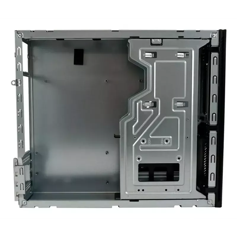 Κουτί PC LC-Power LC-1406MB-400TFX Micro Tower μαύρο
