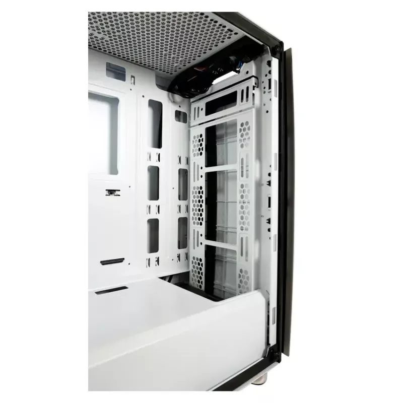 Κουτί PC LC-Power Gaming 713W Midi Tower λευκό