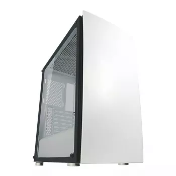 Κουτί PC LC-Power Gaming 713W Midi Tower λευκό