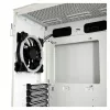 Κουτί PC LC-Power Holo-1_X Midi Tower λευκό