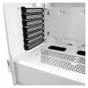 Κουτί PC LC-Power Holo-1_X Midi Tower λευκό