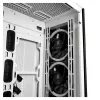 Κουτί PC LC-Power Holo-1_X Midi Tower λευκό