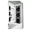 Κουτί PC LC-Power Holo-1_X Midi Tower λευκό