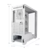 Κουτί PC LC-Power LC-7041B-ON Midi Tower λευκό