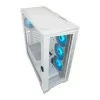 Κουτί PC LC-Power LC-7041B-ON Midi Tower λευκό