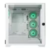 Κουτί PC LC-Power LC-7041B-ON Midi Tower λευκό