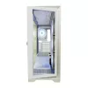 Κουτί PC LC-Power LC-7041B-ON Midi Tower λευκό