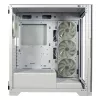 Κουτί PC LC-Power LC-7041B-ON Midi Tower λευκό