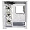 Κουτί PC LC-Power LC-7041B-ON Midi Tower λευκό