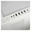 Κουτί PC LC-Power LC-7041B-ON Midi Tower λευκό