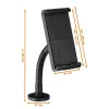 Tablet/UMPC Durable Durable Tought Wall/Table μαύρο