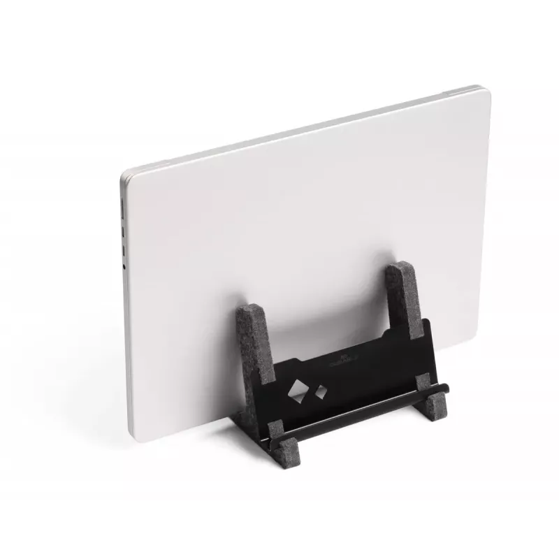 Βάση laptop Durable Effect 43,2 cm ανθρακί μέταλλο πλαστικό