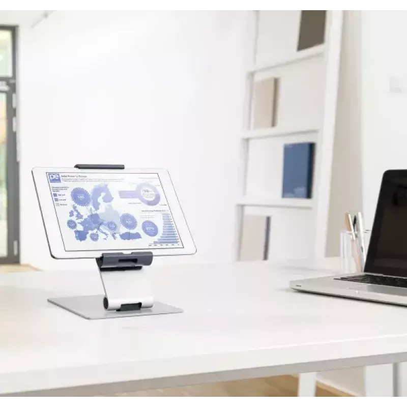 Παθητική βάση Durable 893023 Tablet/UMPC ασημί