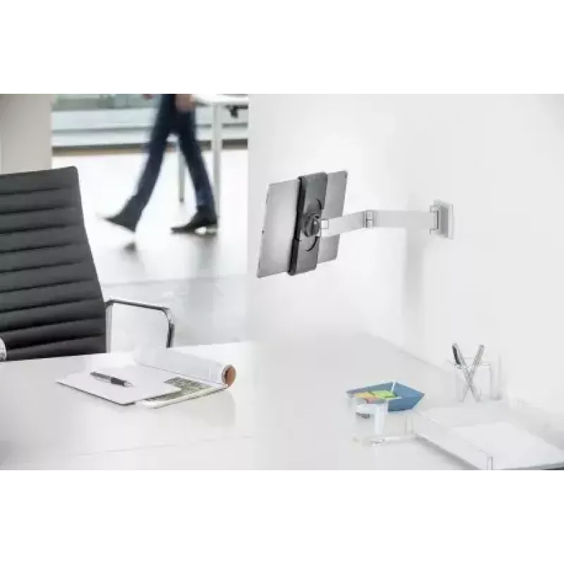 Ενεργή βάση Durable 893423 για Tablet/UMPC ασημί