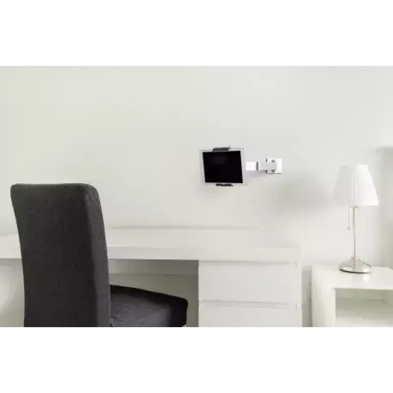 Ενεργή βάση Durable 893423 για Tablet/UMPC ασημί