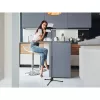 Ενεργή βάση Durable TWIST COMBI για κινητό τηλέφωνο smartphone tablet μαύρο