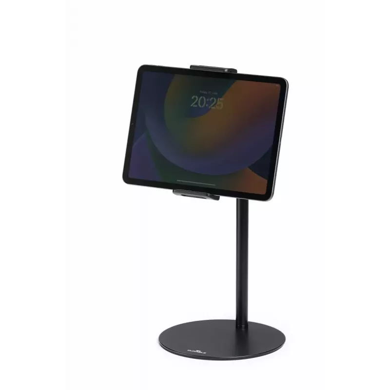 Ενεργή βάση Durable TWIST COMBI για κινητό τηλέφωνο smartphone tablet μαύρο
