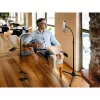 Ενεργή βάση Durable TWIST COMBI για κινητό τηλέφωνο smartphone tablet μαύρο