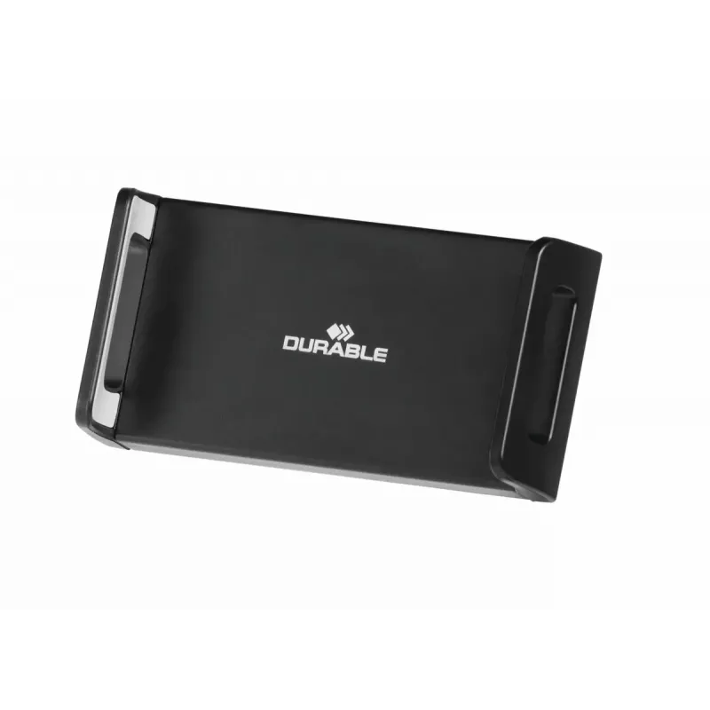 Ενεργή βάση Durable TWIST COMBI για κινητό τηλέφωνο smartphone tablet μαύρο