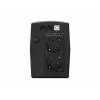 Conceptronic ZEUS07ES 1000VA 600W UPS, Schuko, Line-Interactive, 1 kVA, 600 W, ημιτονοειδές, 220 V, 240 V