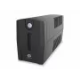 Conceptronic ZEUS07E 1000VA 600W UPS, IEC, Line-Interactive, 1 kVA, 600 W, ημιτονοειδές, 220 V, 240 V