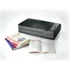 Plustek OpticBook 4800 σαρωτής επίπεδης κλίνης 1200 x 1200 DPI A4 μαύρο