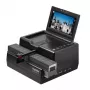 Reflecta DigitDia evolution 65800 σαρωτής φιλμ και διαφανειών, 35 mm, CMOS, 4608 x 3072 dpi, αυτόματος τροφοδότης 50 διαφανειών, HDMI
