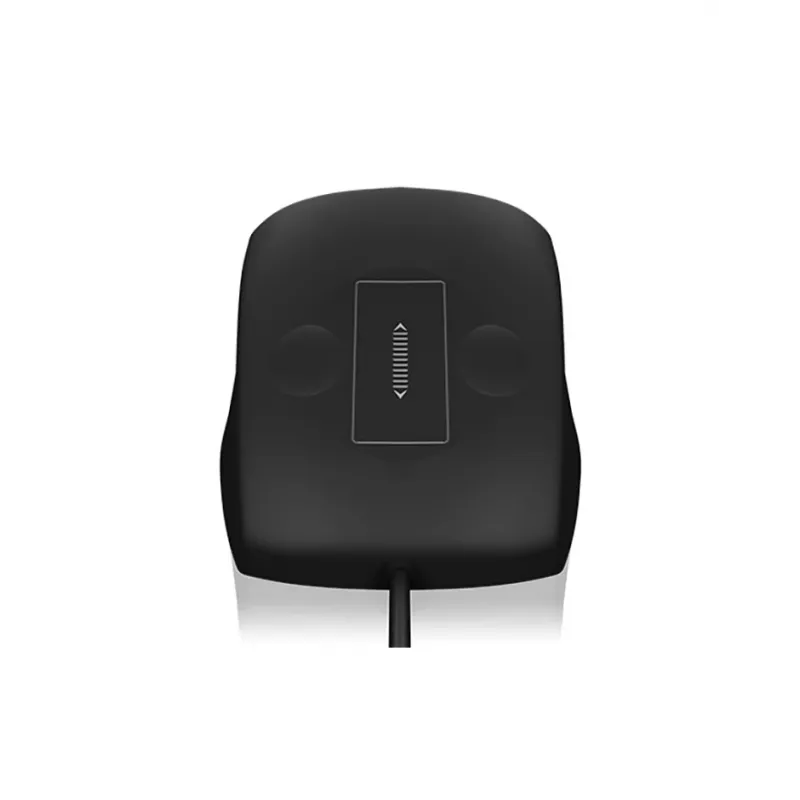 KeySonic KSM-5030M-B ποντίκι Office αμφίχειρο USB Type-A