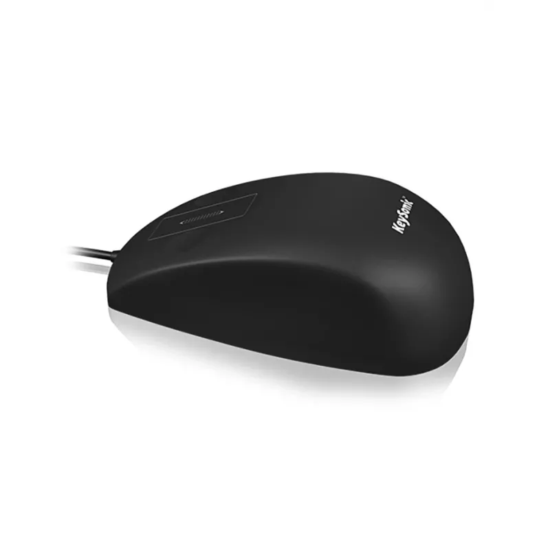 KeySonic KSM-5030M-B ποντίκι Office αμφίχειρο USB Type-A