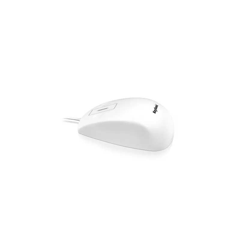 KeySonic KSM-5030M-W ποντίκι Office αμφίχειρο USB Type-A