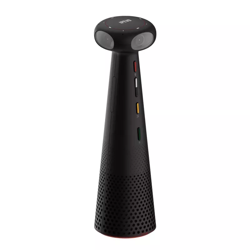 IPEVO TOTEM 360 κάμερα συνεδριάσεων ανοιχτής ακρόασης 360° immersive
