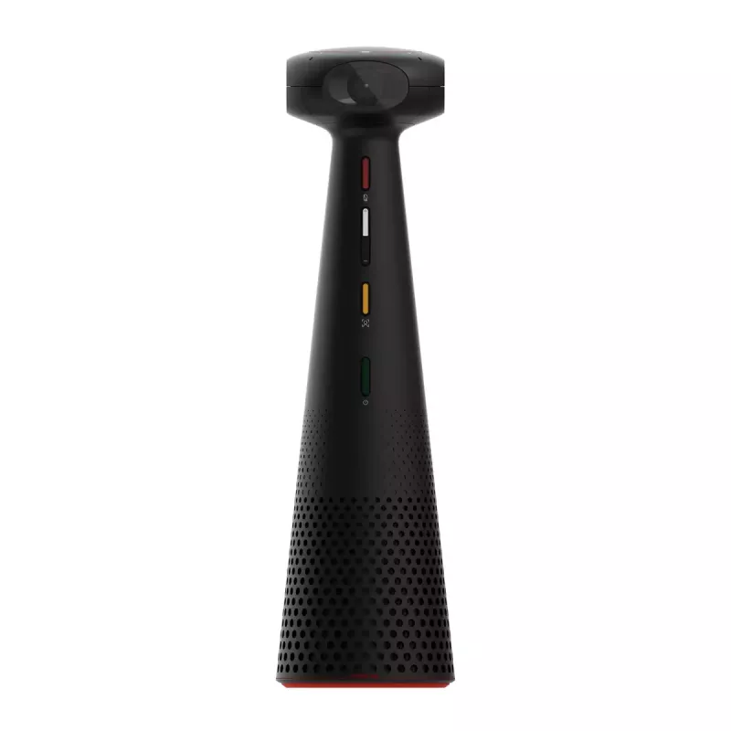 IPEVO TOTEM 360 κάμερα συνεδριάσεων ανοιχτής ακρόασης 360° immersive