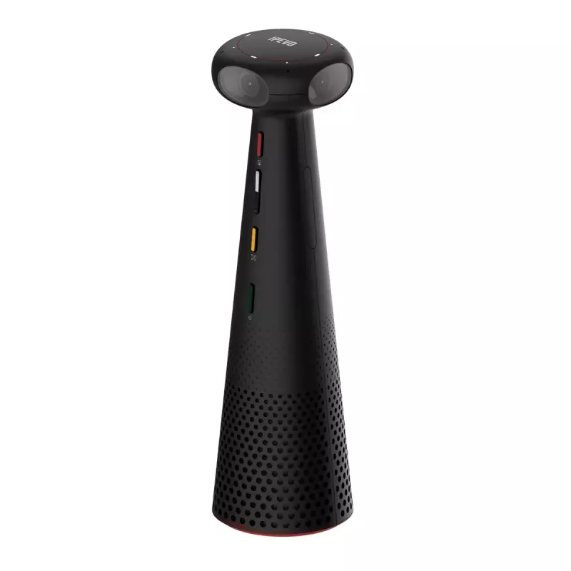 IPEVO TOTEM 360 κάμερα συνεδριάσεων ανοιχτής ακρόασης 360° immersive