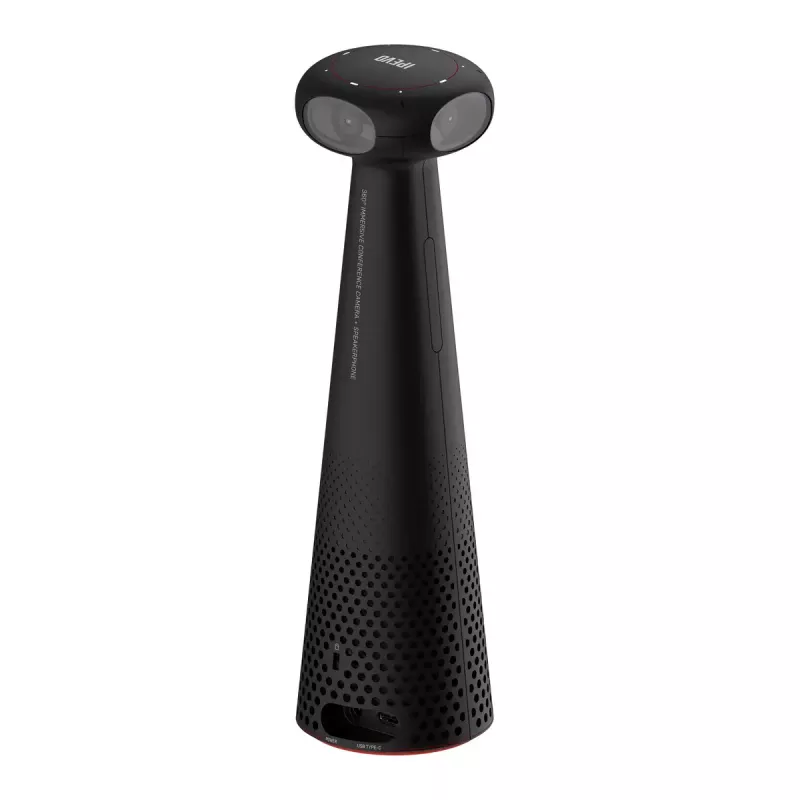 IPEVO TOTEM 360 κάμερα συνεδριάσεων ανοιχτής ακρόασης 360° immersive