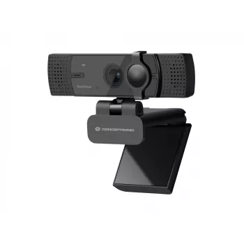 Conceptronic AMDIS08B webcam 15,9 MP 3840 x 2160 pixel USB 2.0 μαύρο