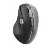 Ασύρματο ποντίκι ALOGIC AMBT7KBK — Δεξιόχειρας, RF + Bluetooth, 6400 DPI, 7 κουμπιά, μαύρο