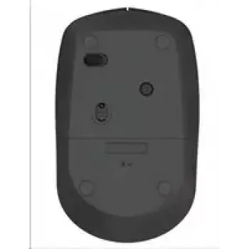 Ποντίκι Rapoo M100 Silent Αμφιδέξιο RF Wireless Bluetooth Οπτικό