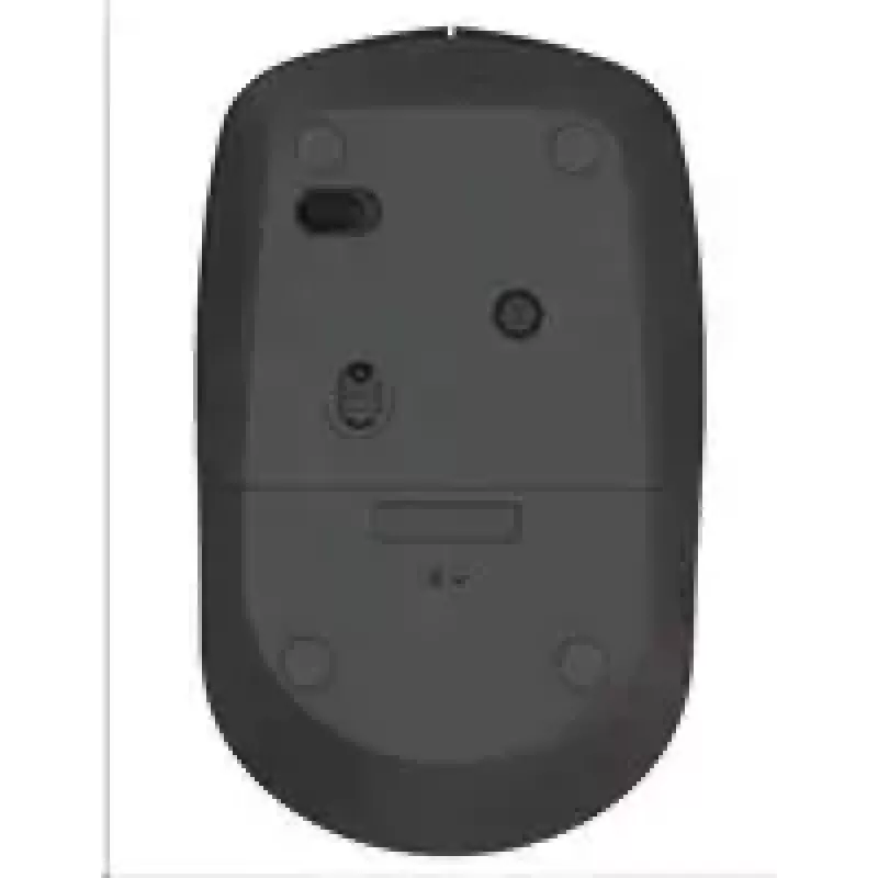 Ποντίκι Rapoo M100 Silent Αμφιδέξιο RF Wireless Bluetooth Οπτικό