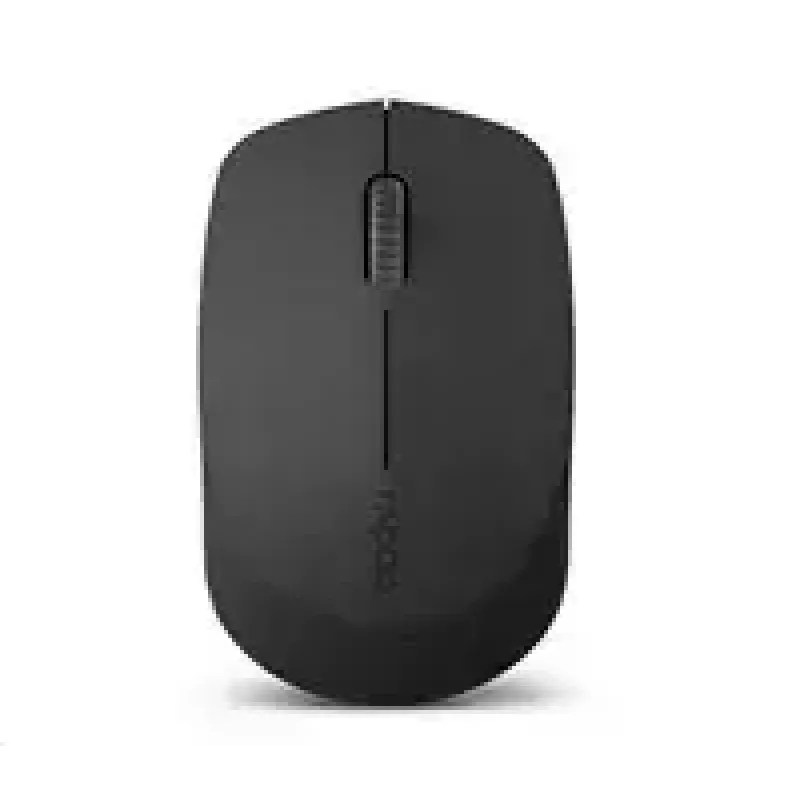 Ποντίκι Rapoo M100 Silent Αμφιδέξιο RF Wireless Bluetooth Οπτικό